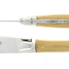 Ost-set, Handtag av En, blank, Tradition - Forge de Laguiole