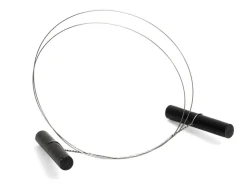 Osttråd med två handtag