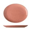 Oval tallrik 28 cm, Lifestyle Terracotta - Lilien