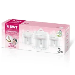 3-pack refill filter med Magnesium-Teknologi - BWT