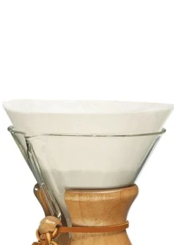 Pappersfilter, 6-8 koppar, 100-pack - Chemex