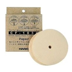 Pappersfilter till sifon - Hario
