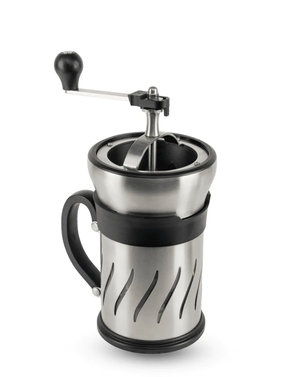 Paris Press, kaffekvarn och pressokanna - Peugeot