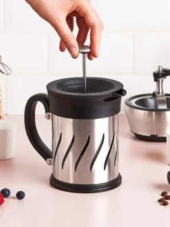 Paris Press, kaffekvarn och pressokanna - Peugeot