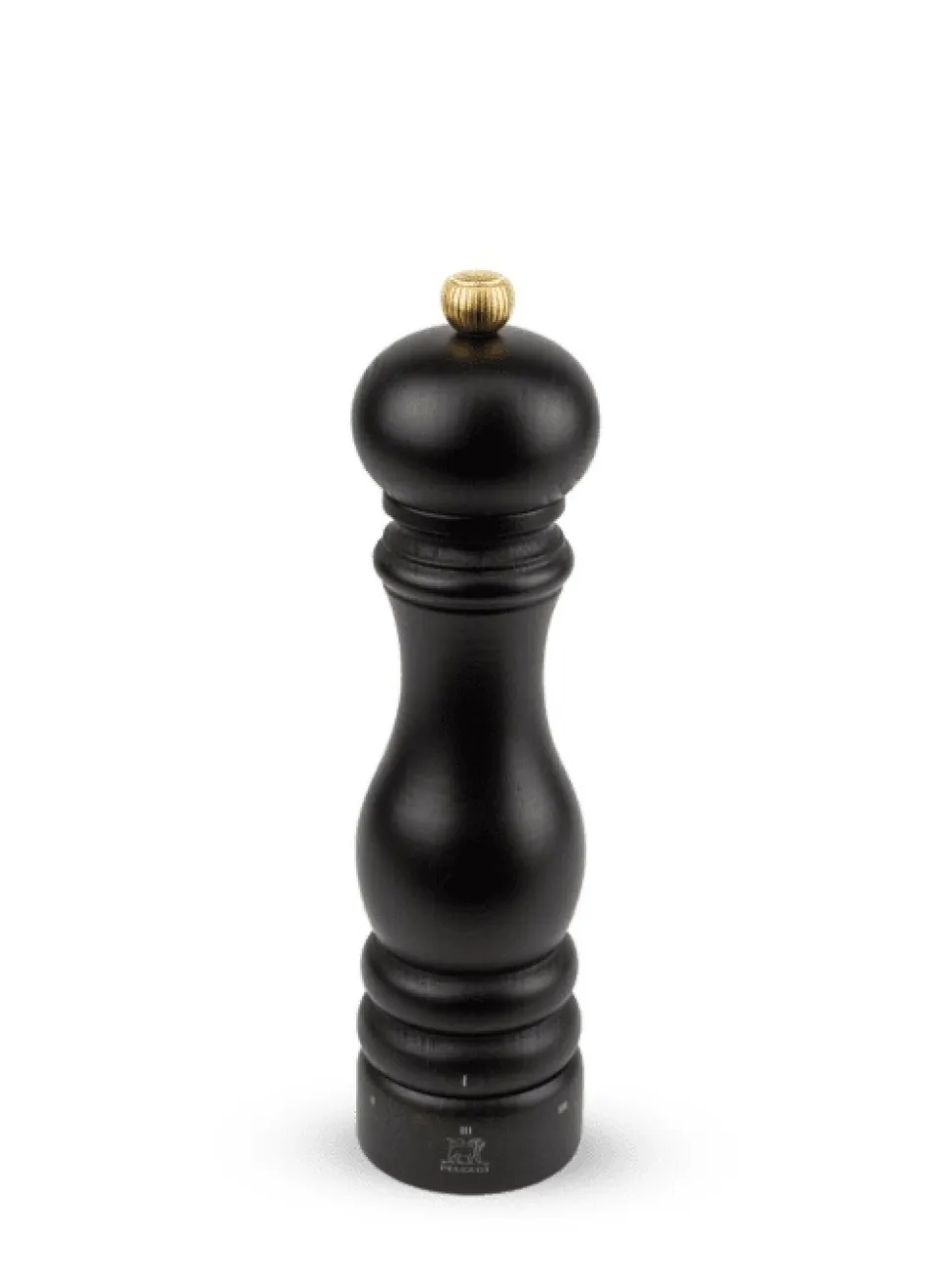 Paris Saltkvarn 22 cm, U Select, Choklad - Peugeot