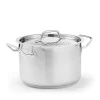 Pastakittel med låsbart lock, 5 liter - Patina