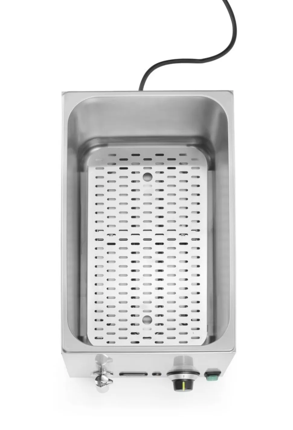 Pastakokeri, 25 L, 5 korgar - Hendi