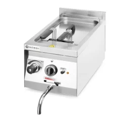 Pastakokeri, professionell modell, 10 L, 2 korgar - Hendi
