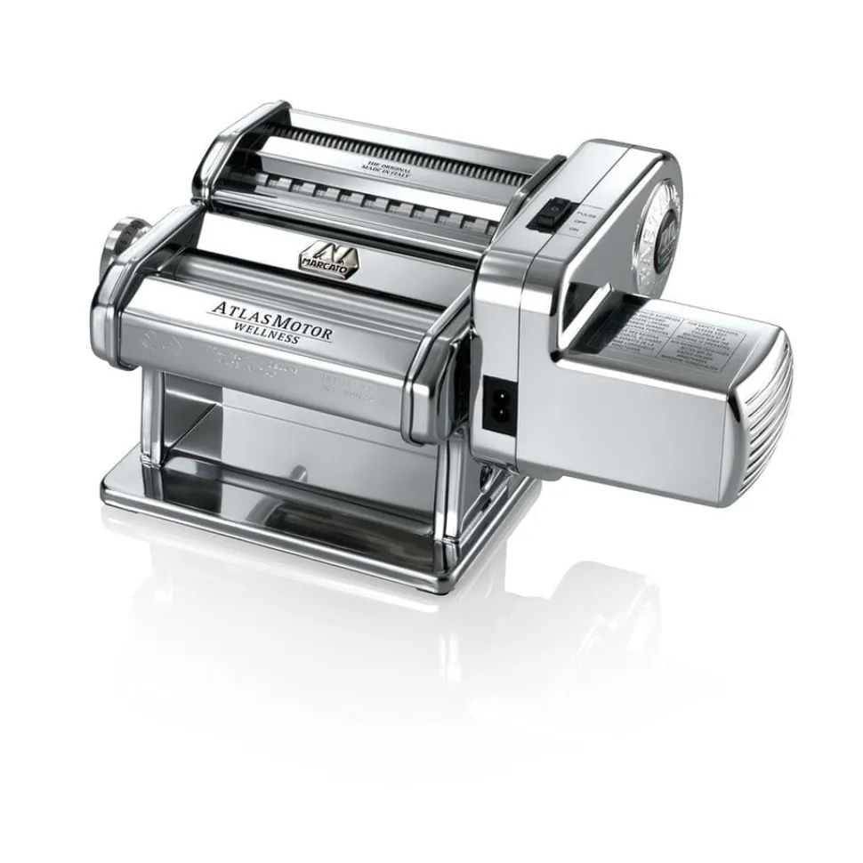 Pastamaskin Atlas 150 med motor - Marcato