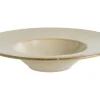 Pastatallrik 28 cm, Hygge Sand - Bonna