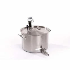 Pastöriseringskittel, 22 L - Apple Press