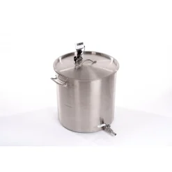 Pastöriseringskittel, 98 L - Apple Press