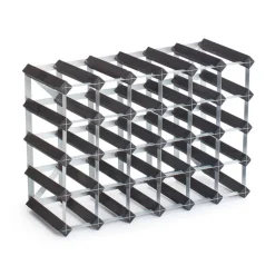 Påbyggnadsbart vinställ - Traditional Wine Racks Co.