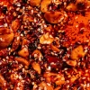 Peanut Rãyu, Krispig chiliolja med jordnötter & sesam, 240 g - White Mausu