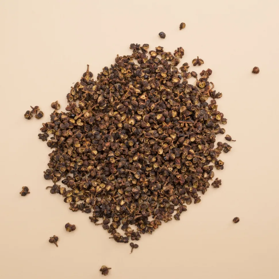 Peppar, Andaliman, Batak, 15 g - The Pepper Quest