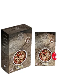 Peppar, Fresh mix, 60 g - Peugeot