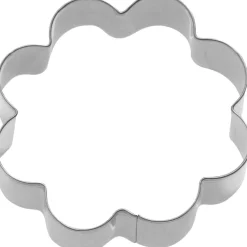 Pepparkaksform, Blomma, 5 cm - Westmark