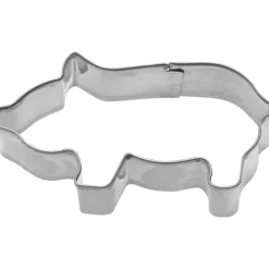Pepparkaksform, Gris, 6 cm - Westmark