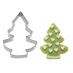 Pepparkaksform, Julgran, 6 cm - Westmark