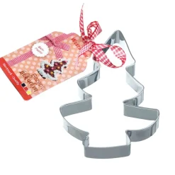 Pepparkaksform, Julgran, 12 cm - Westmark