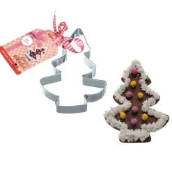 Pepparkaksform, Julgran, 12 cm - Westmark
