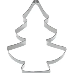 Pepparkaksform, Julgran, 12 cm - Westmark