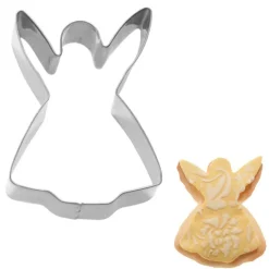 Pepparkaksform, Ängel, 6 cm - Westmark