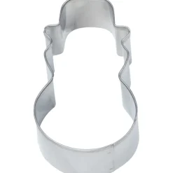 Pepparkaksform, Snögubbe, 6 cm - Westmark