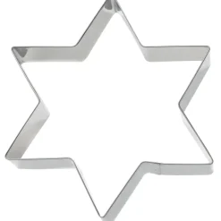 Pepparkaksform, Stjärna, 12 cm - Westmark