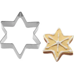 Pepparkaksform, Stjärna, 6 cm - Westmark