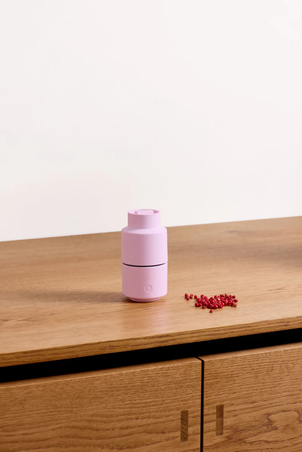 Pepparkvarn Billund, 12 cm - Crushgrind - Rose Hip
