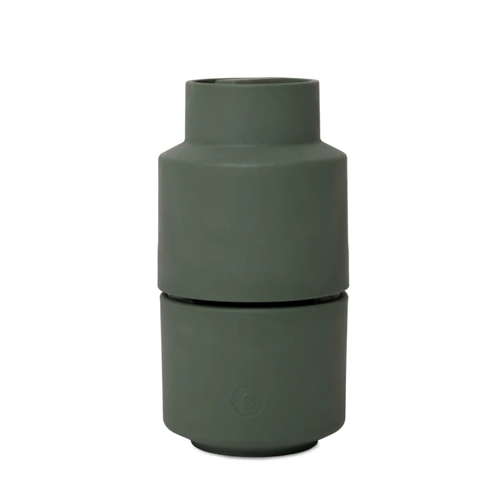 Pepparkvarn Billund, 12 cm - Crushgrind - Parsley