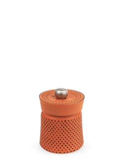 Pepparkvarn, 8 cm, Bali, Gjutjärn, Orange - Peugeot