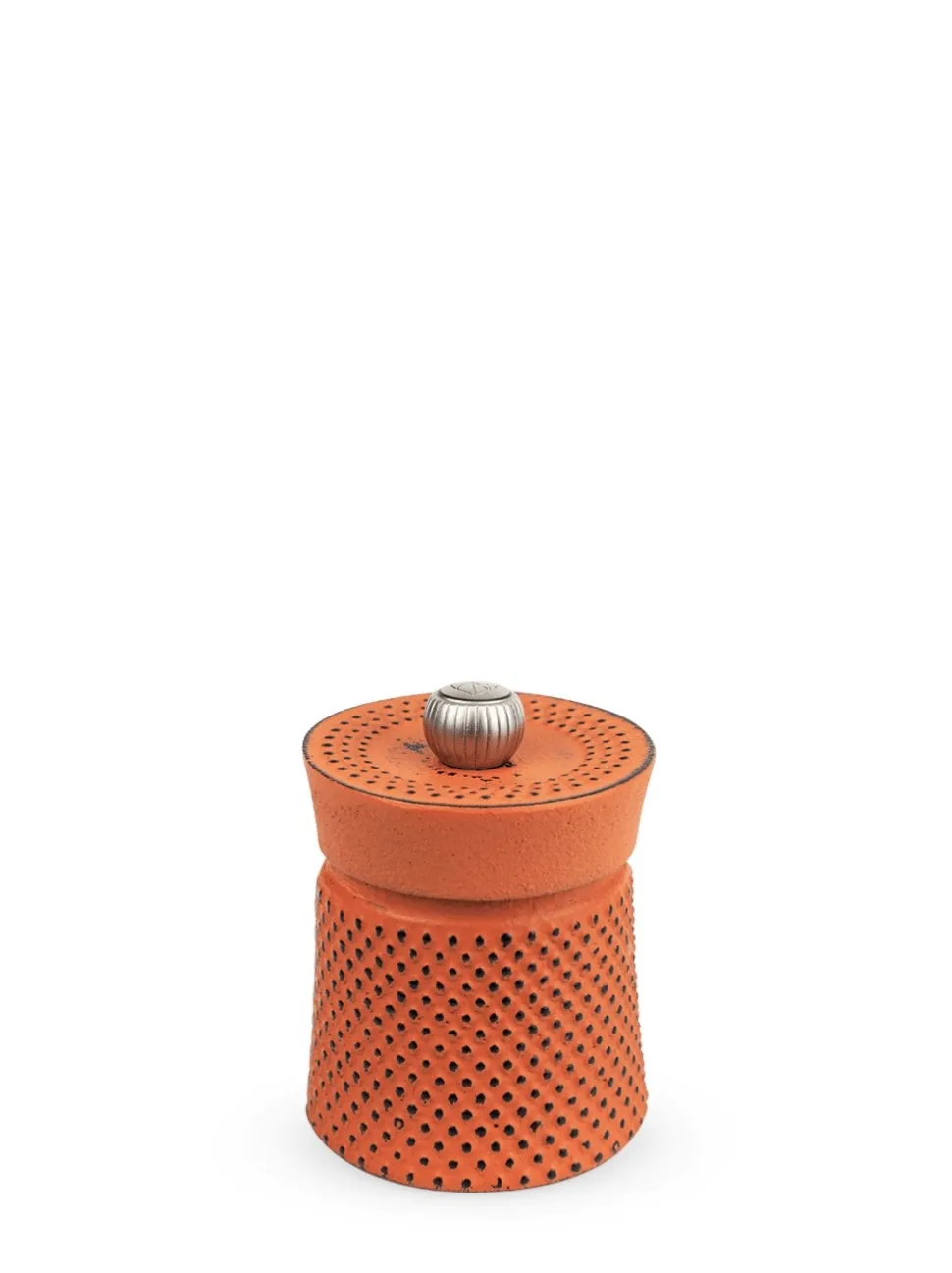 Pepparkvarn, 8 cm, Bali, Gjutjärn, Orange - Peugeot
