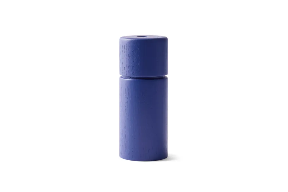 Pepparkvarn 12 cm, Bergen - Crushgrind - Indigo Blue