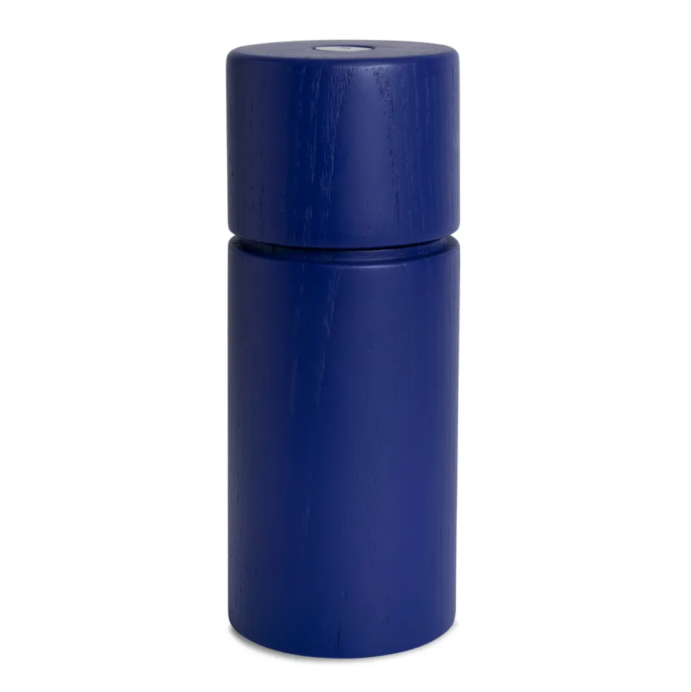 Pepparkvarn 12 cm, Bergen - Crushgrind - Indigo Blue