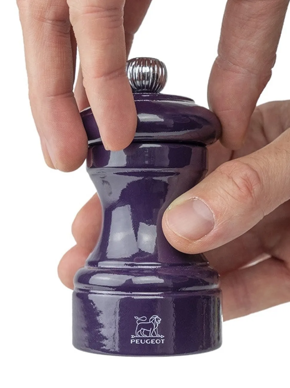 Pepparkvarn, 10 cm, Bistrorama, Eggplant - Peugeot