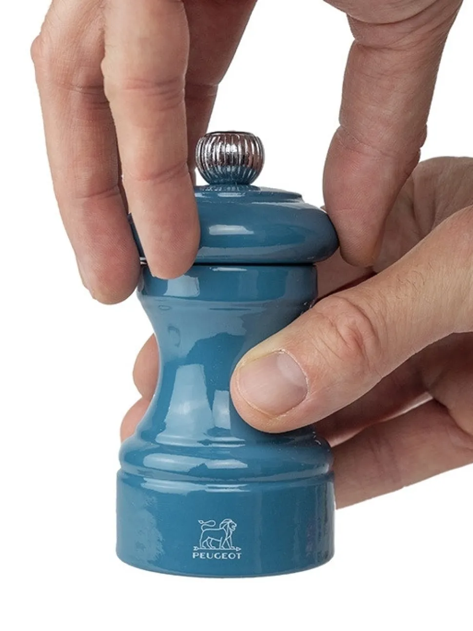 Pepparkvarn, 10 cm, Bistrorama, Pacific Blue - Peugeot