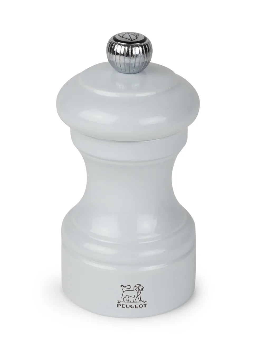 Pepparkvarn, 10 cm, Bistrorama, Pearl Grey - Peugeot