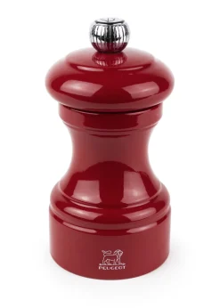 Pepparkvarn, 10 cm, Bistrorama, Röd Lackad - Peugeot