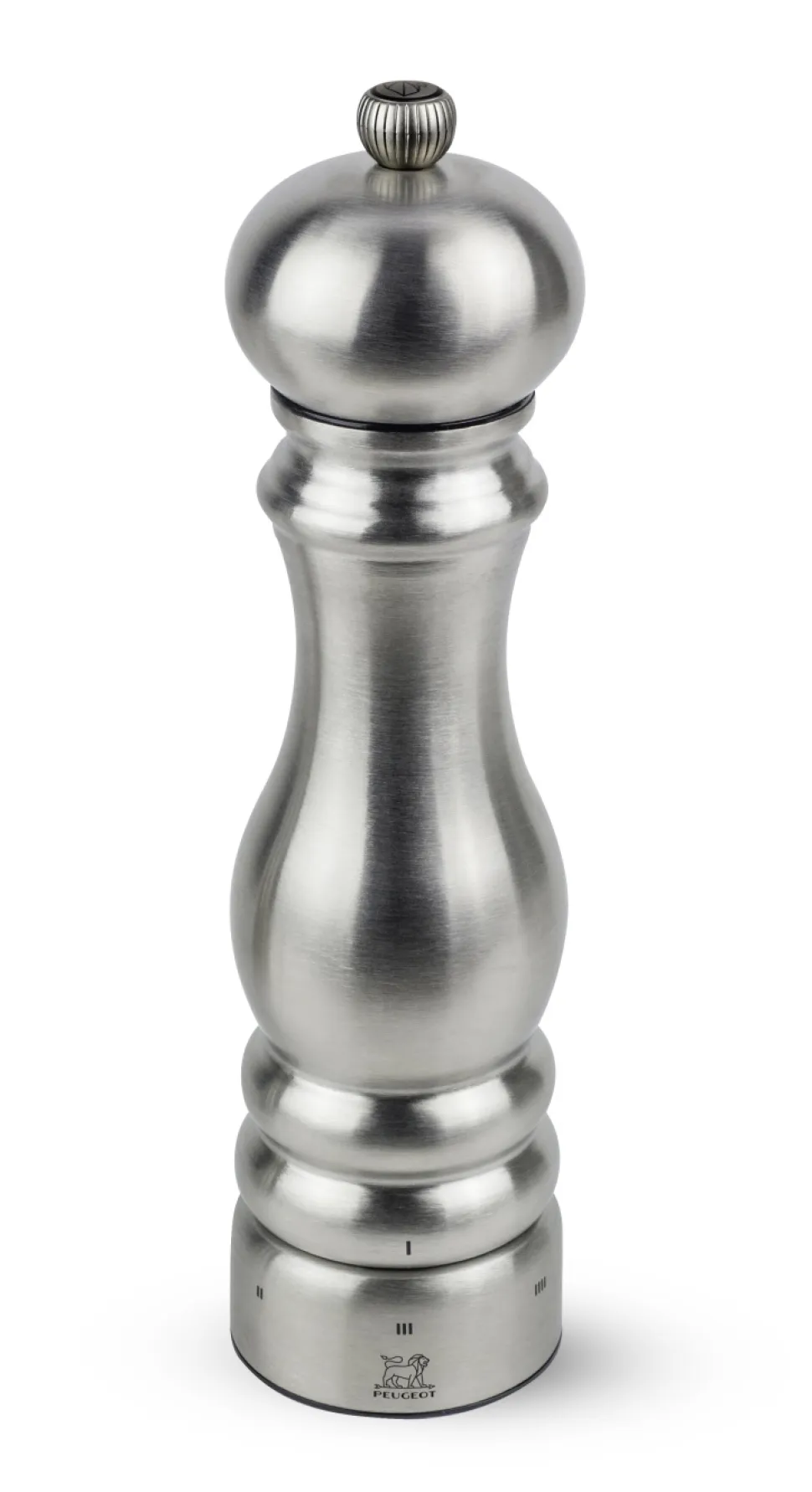 Pepparkvarn, 22 cm, Paris Chef, Rostfritt Stål - Peugeot