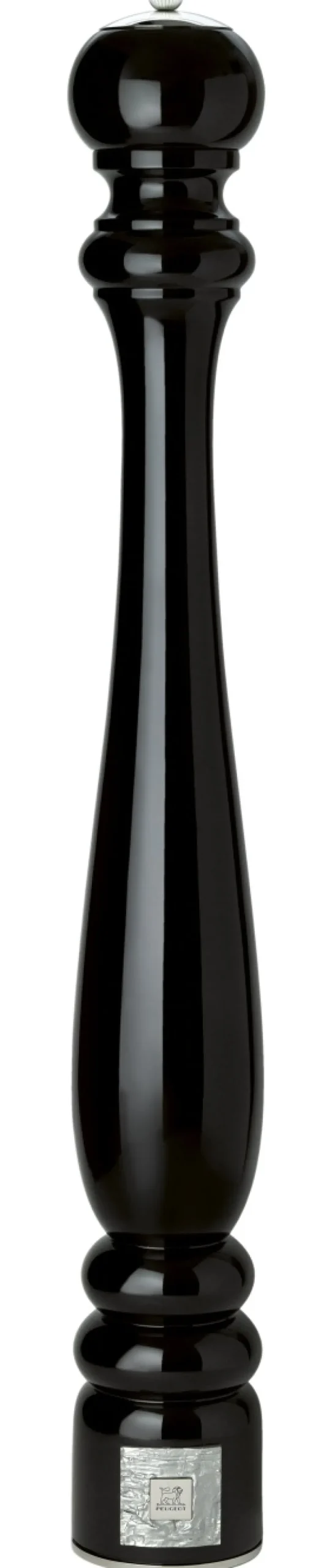 Pepparkvarn, 110 cm, Paris Prestige, Svart Lackad - Peugeot