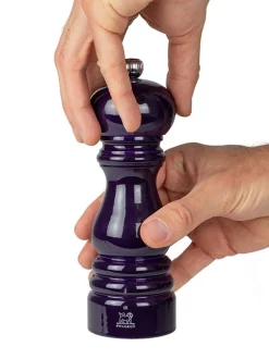 Pepparkvarn, 18 cm, ParisRama, Eggplant - Peugeot