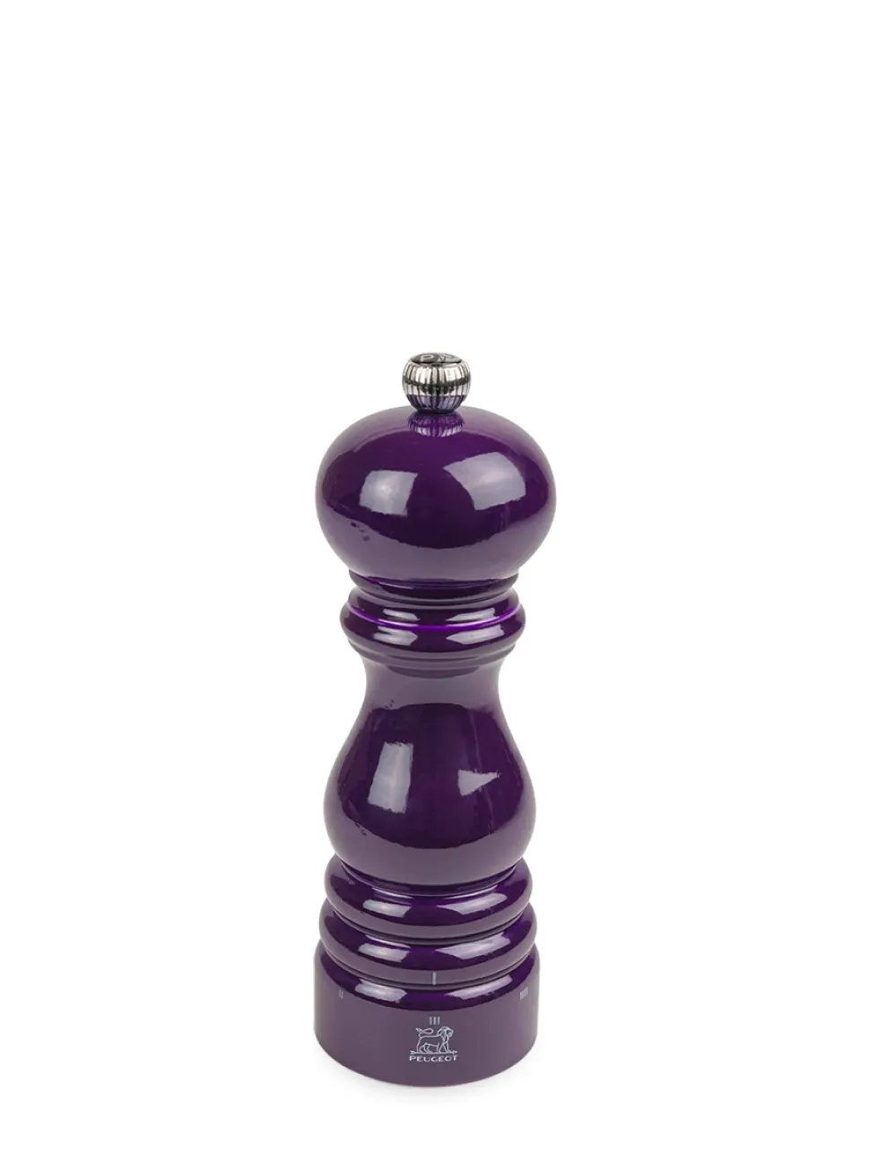 Pepparkvarn, 18 cm, ParisRama, Eggplant - Peugeot