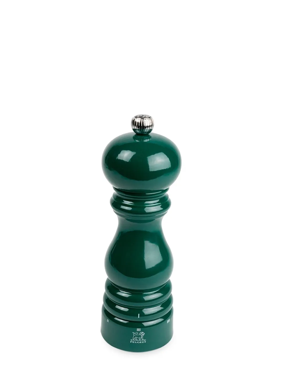 Pepparkvarn, 18 cm, ParisRama, Forest Green - Peugeot