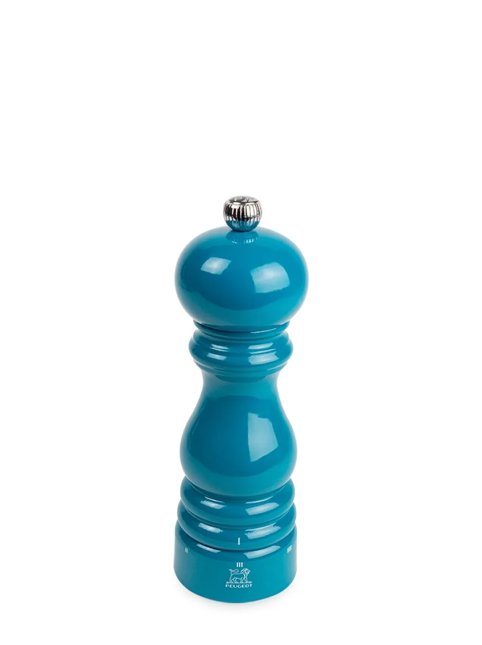 Pepparkvarn, 18 cm, ParisRama, Pacific Blue - Peugeot