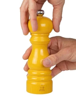 Pepparkvarn, 18 cm, ParisRama, Saffron Yellow - Peugeot