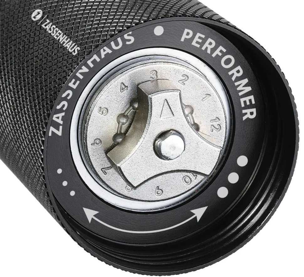 Pepparkvarn, 13 cm, Performer - Zassenhaus