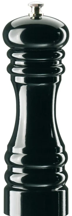 Pepparkvarn Svart Blank, 18 cm, Berlin - Zassenhaus