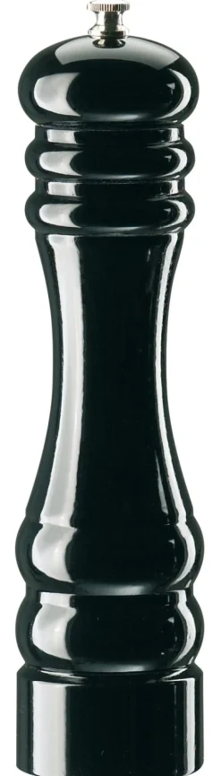 Pepparkvarn Svart Blank, 24 cm, Berlin - Zassenhaus